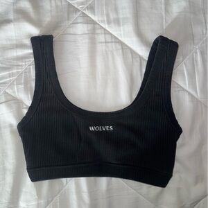 Darc Sport Black Sports Bra